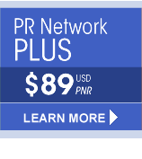 PR Network PLUS - $89 USD